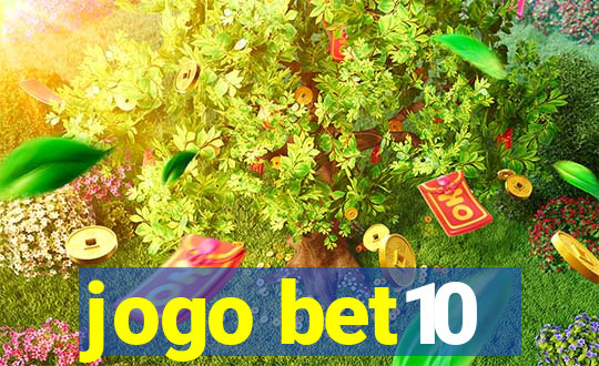 jogo bet10